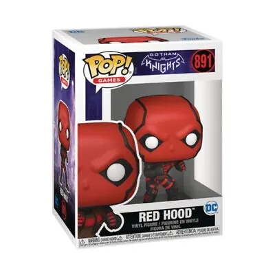 Buy Red Hood - Gotham Knights #891  Funko Pop • 10.99£