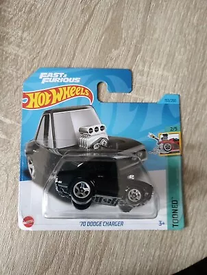 Buy Hot Wheels 70 Dodge Charger  • 1.50£