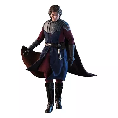 Buy Hot Toys Star Wars The Clone Wars Anakin Skywalker 31 Cm TMS019 • 233.90£
