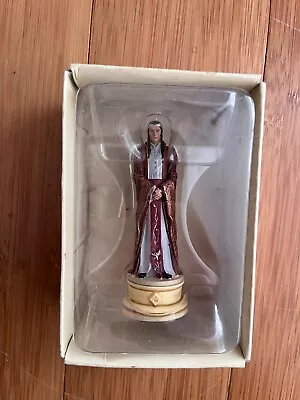 Buy Lord Of The Rings Chess Collection Issue 34 Elrond Eaglemoss Figure Model • 6.99£