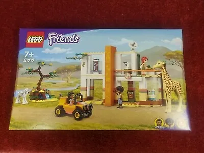 Buy LEGO FRIENDS: Mia's Wildlife Rescue (41717) 7+ New&sealed  • 33.50£