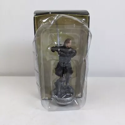 Buy Eaglemoss HBO Game Of Thrones Action Figure The Hound • 4.99£