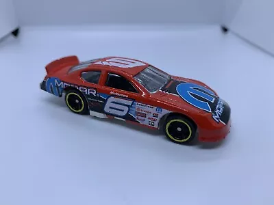 Buy Hot Wheels - Dodge Charger NASCAR Red - Diecast - 1:64 - USED • 3£