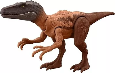 Buy Mattel Jurassic World Strike Attack Herrerasaurus Dinosaur • 21.99£