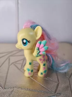 Buy My Little Pony Fluttershy Rainbow Power Cutie Mark Magic Sea Breezies 2010 Yello • 4.29£