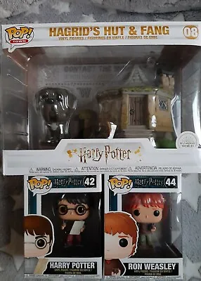 Buy ⚡Funko Pop Harry Potter Bundle!!!⚡ • 85£