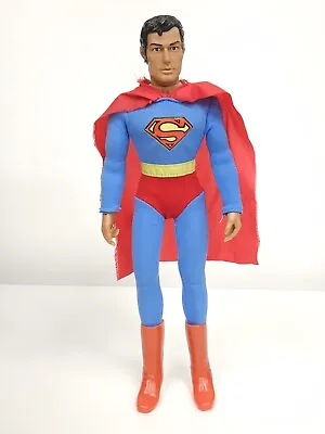 Buy VINTAGE MEGO 12 Inch SUPERHEROES  SUPERMAN COMIC HEAD  FIGURE Rare DC 1978 Clean • 125£