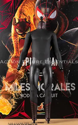 Buy Hot Toys Spider-Man Miles Morales Bodega Cat Suit Body VGM50  1/6 Marvel • 79.95£