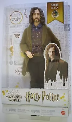 Buy Harry Potter Sirius Black 12  Action Doll Mattel • 24.57£