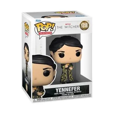 Buy Funko Pop! Television: Witcher S2 - Yennefer (us) • 12.29£