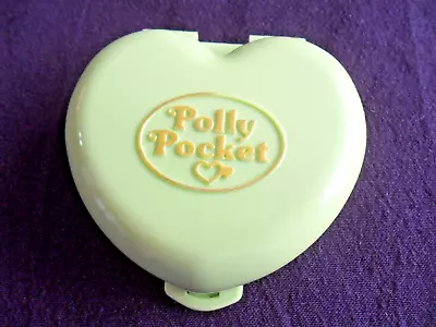 Buy Original Polly Pocket - Pony Club Set, 1989 Complete,  Ex Cond • 35£