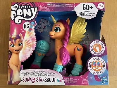 Buy My Little Pony Sing ‘N Skate Sunny Starscout • 50£