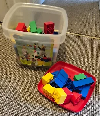 Buy Lego Quatro Duplo Building Bricks - Set 5356, Free Postage • 18.99£