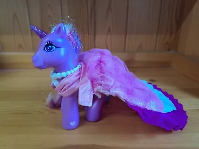 Buy My Little Pony G3 Lily Lightly 2006 Fair Condition Hasbro • 3£