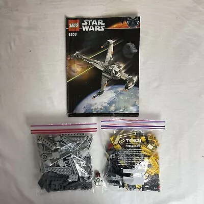 Buy LEGO Star Wars: B-wing Fighter (6208) • 50£