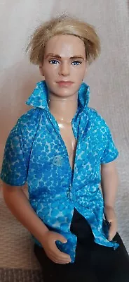 Buy Barbie Ken Blaine Generation Girl Mattel Vintage Doll 1999 90's  • 20.45£