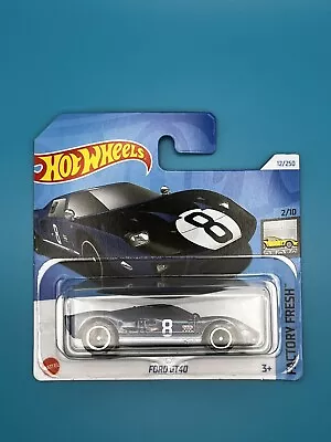 Buy Hot Wheels Ford GT40 Blue • 3.50£