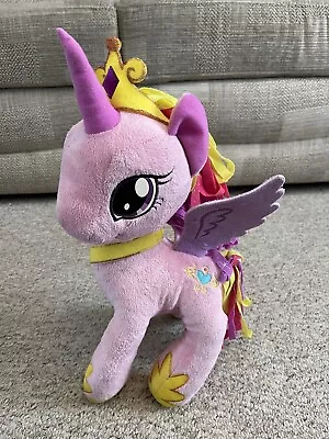 Buy My Little Pony Princess Cadence Plush Soft Toy - Hasbro 2014 - 18” • 5£