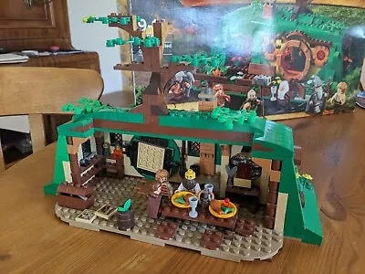 Buy LEGO The Hobbit: An Unexpected Gathering (79003) • 23£