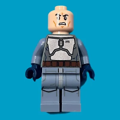 Buy Lego Jango Fett Minifig: Star Wars Figure • 24.60£