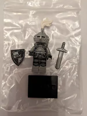 Buy Lego 'Minifigure Series 9' Heroic Knight • 17.50£