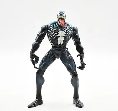 Buy ToyBiz - Spider-Man Classic - Venom Action Figure • 19.99£