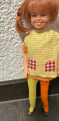 Buy Marked: Made For Inspiration Import Pippi Long Stocking Lemeco Longstocking Doll 2 • 332.02£