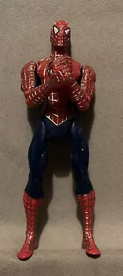 Buy Spider-Man 3 Movie Action Figure 2007 Hasbro 5  Break Free MARVEL Tobey Maguire • 14.99£