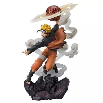 Buy Naruto: Shippuden FiguartsZERO Extra Battle Naruto Uzumaki Figure • 94.95£