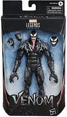 Buy Hasbro Venom Marvel Legends Series 6 Action Figure Collectable Next Day Del 🚛 • 59.99£