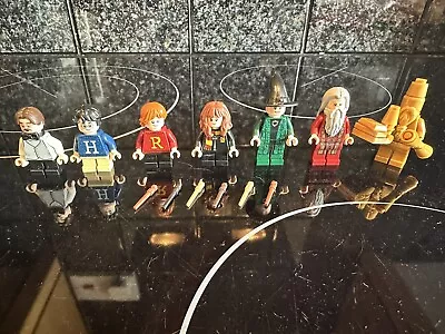 Buy LEGO HARRY POTTER ADVENT MINIFIGURES 75964 - HP147 152a 204 205 206 207 208 • 0.99£