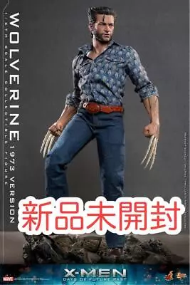 Buy Hot Toys Wolverine Regular Edition • 384.17£