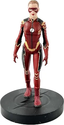 Buy Eaglemoss DC Hero Collection Jesse Quick Action Figure The Flash NEW BOXED • 6.99£