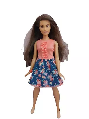 Buy Barbie Curvy Fashionistas # 26 DMF 28 • 17.50£