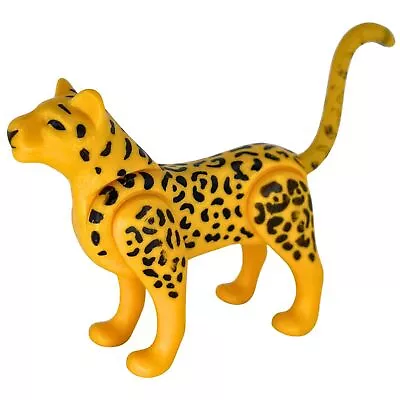 Buy Playmobil Yellow Cheetah Safari Leopard • 4.33£