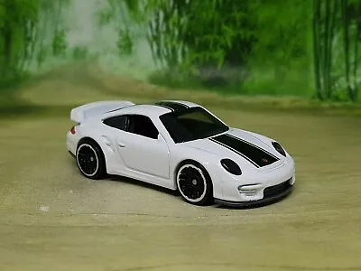 Buy Hot Wheels Porsche 911 GT2 Diecast Model Car 1/64 - Excellent Condition. • 6.39£
