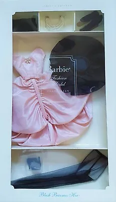 Buy 2001 Barbie Silkstone Box - BLush Become Her - Limited Edition - REF 29652 • 144.74£