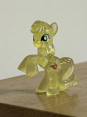 Buy My Little Pony Hasbro  G4 Mini Figure Blind Bag Apple Fritter  Glitter • 1£