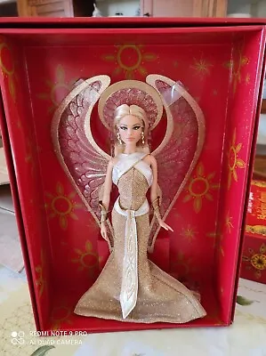 Buy Barbie Holiday Angel Bob Mackie Nrfb Model Muse Doll Mattel Collection   • 214.05£