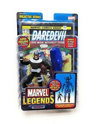Buy Rare Marvel Legends Bullseye 6  Action Figure 2005 ToyBiz Series 9 (Galactus) • 68.70£