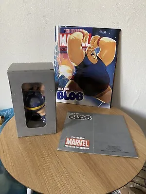 Buy The Classic Marvel Figurine Collection Special X-men Blob Eaglemoss Figure • 39.99£