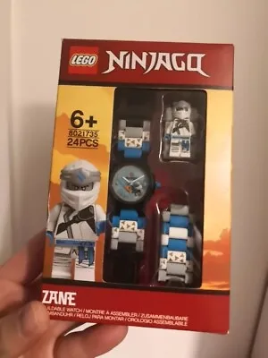 Buy Lego Ninjago Zane Watch • 60£