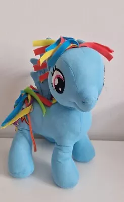 Buy My Little Pony Rainbow Dash 12  Plush Soft Toy • 8.99£