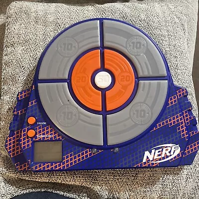 Buy Nerf NER0156 Elite Digital Target Game - Full Working Condition  • 6.99£
