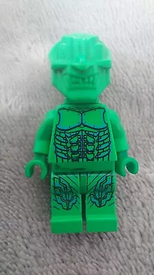 Buy Lego Marvel Spiderman Minifigure - Green Goblin 2002 • 29£