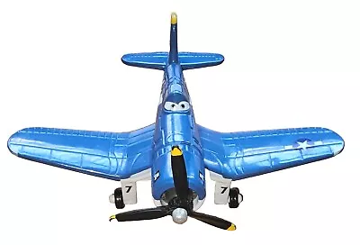 Buy Disney Pixar Cars Planes SKIPPER 1:55 Diecast Mattel • 9.95£