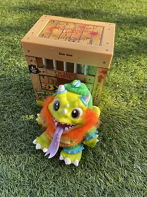Buy Crate Creatures Surprise: Sizzle, Toy Monster, MGA Entertainment • 8£