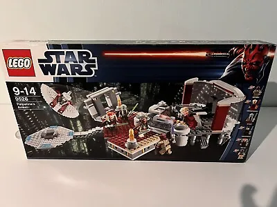 Buy Lego Star Wars Palpatine's Arrest 9526 New And Sealed • 480£