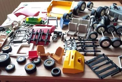 Buy Playmobil- Vehicle Spare Parts Bundle • 12.50£