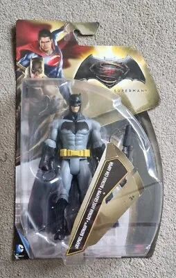 Buy Batman V Superman Grapnel Batman (Ben Affleck) Action Figure - Mattel - New • 9.99£